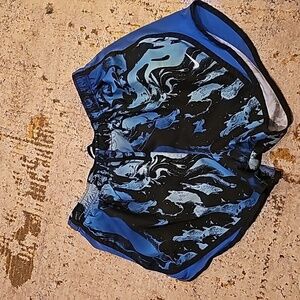 Nike Drifit Women's Athletic Shorts